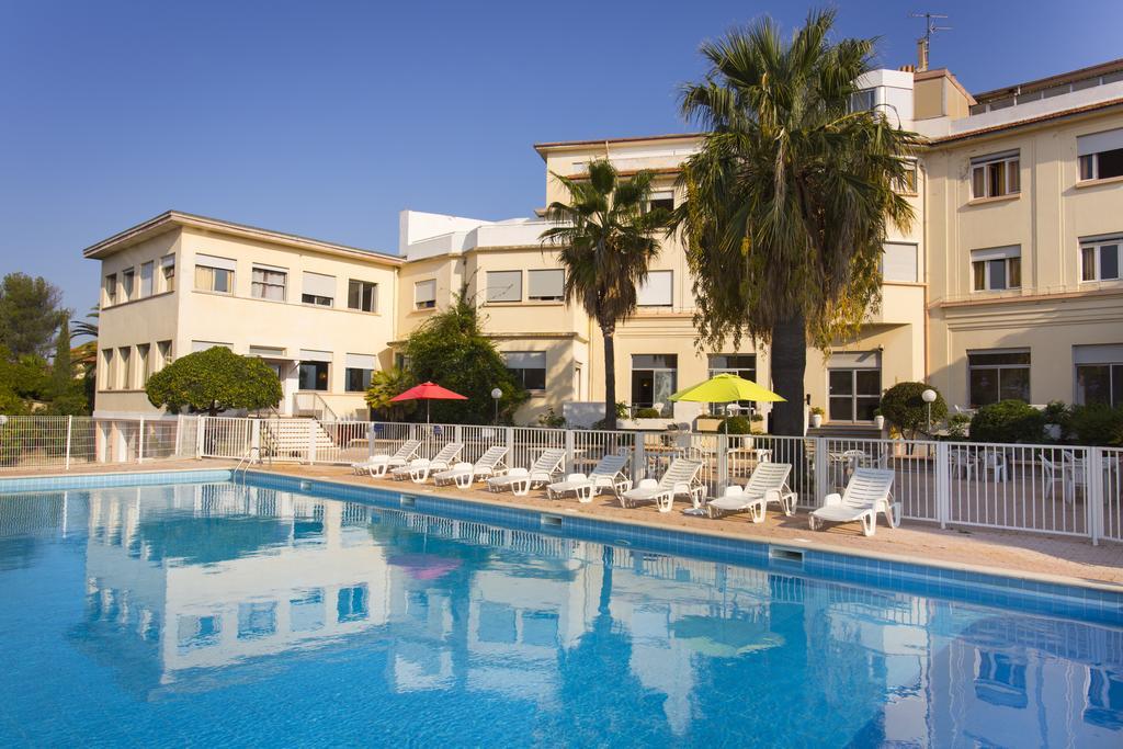 Village Vacances Le Lion De Mer Сен-Рафаэль Экстерьер фото