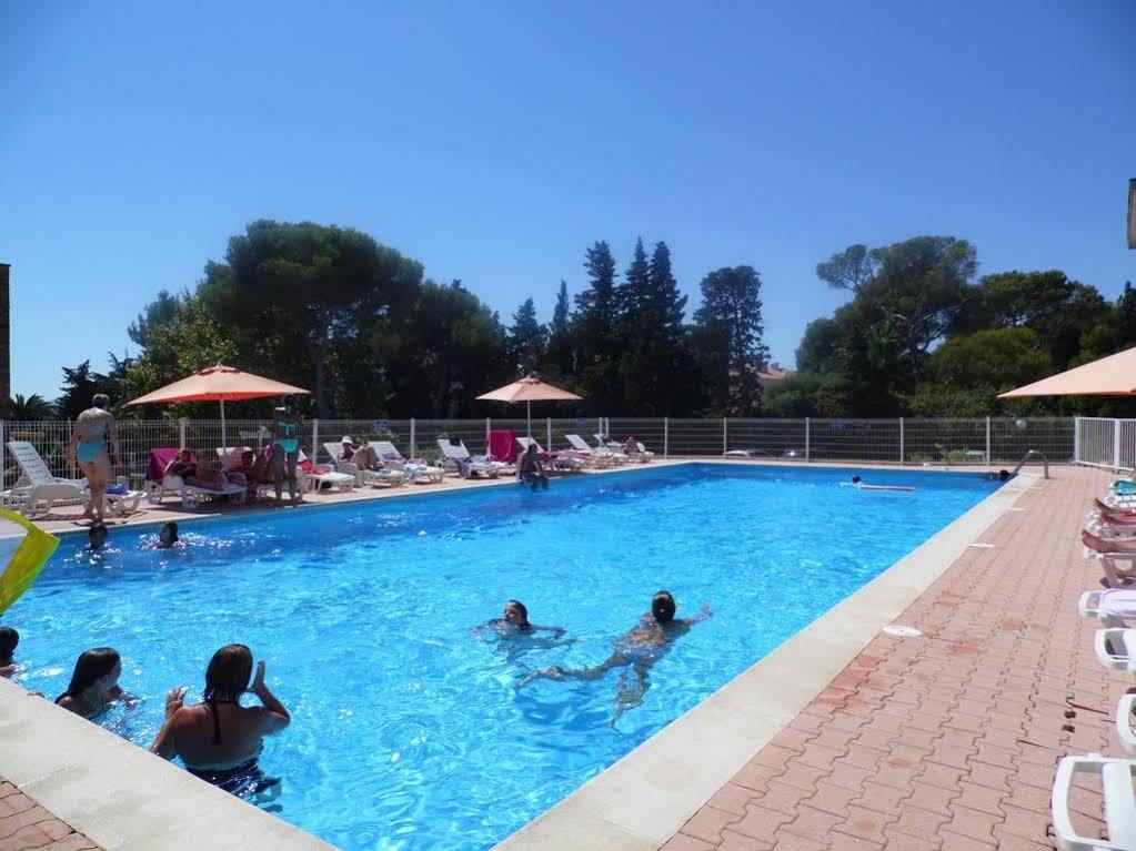 Village Vacances Le Lion De Mer Сен-Рафаэль Экстерьер фото